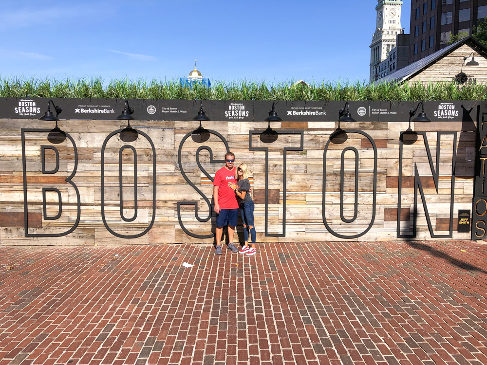kailee wright boston tour guide