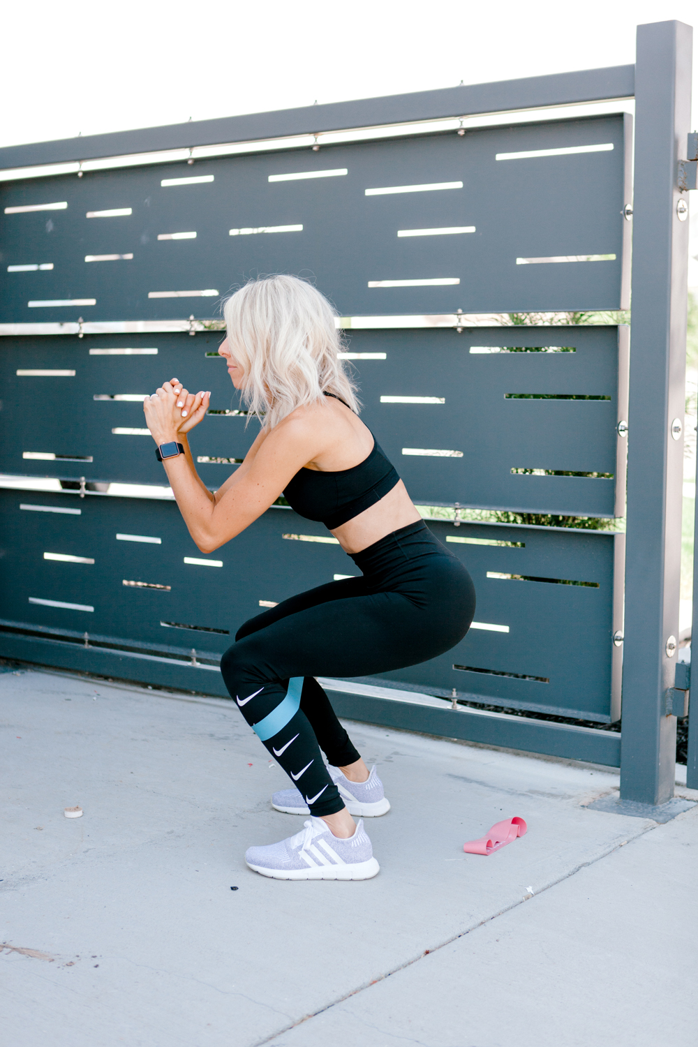 Kailee Wright Booty Bands