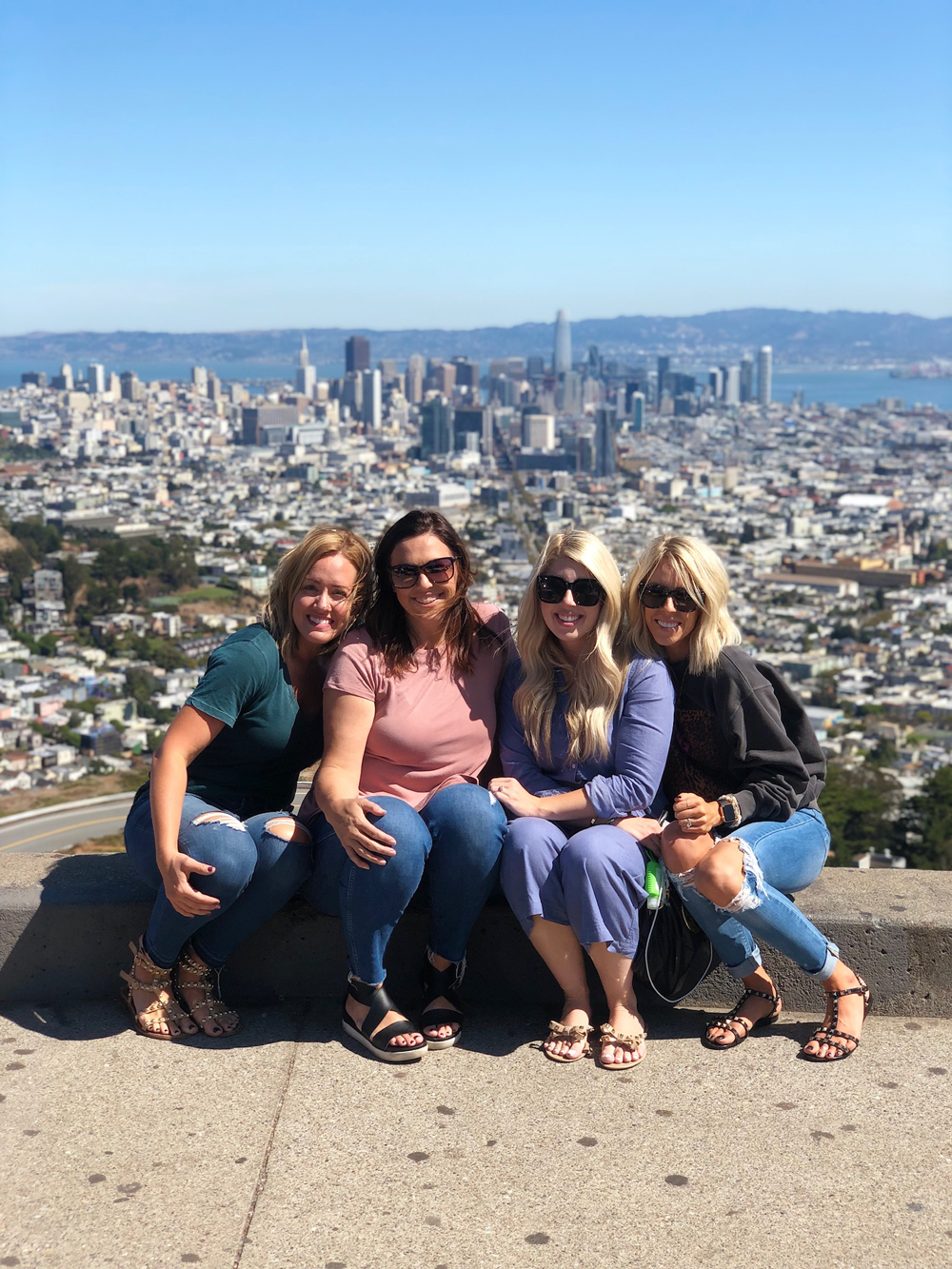 Kailee Wright San Francisco 