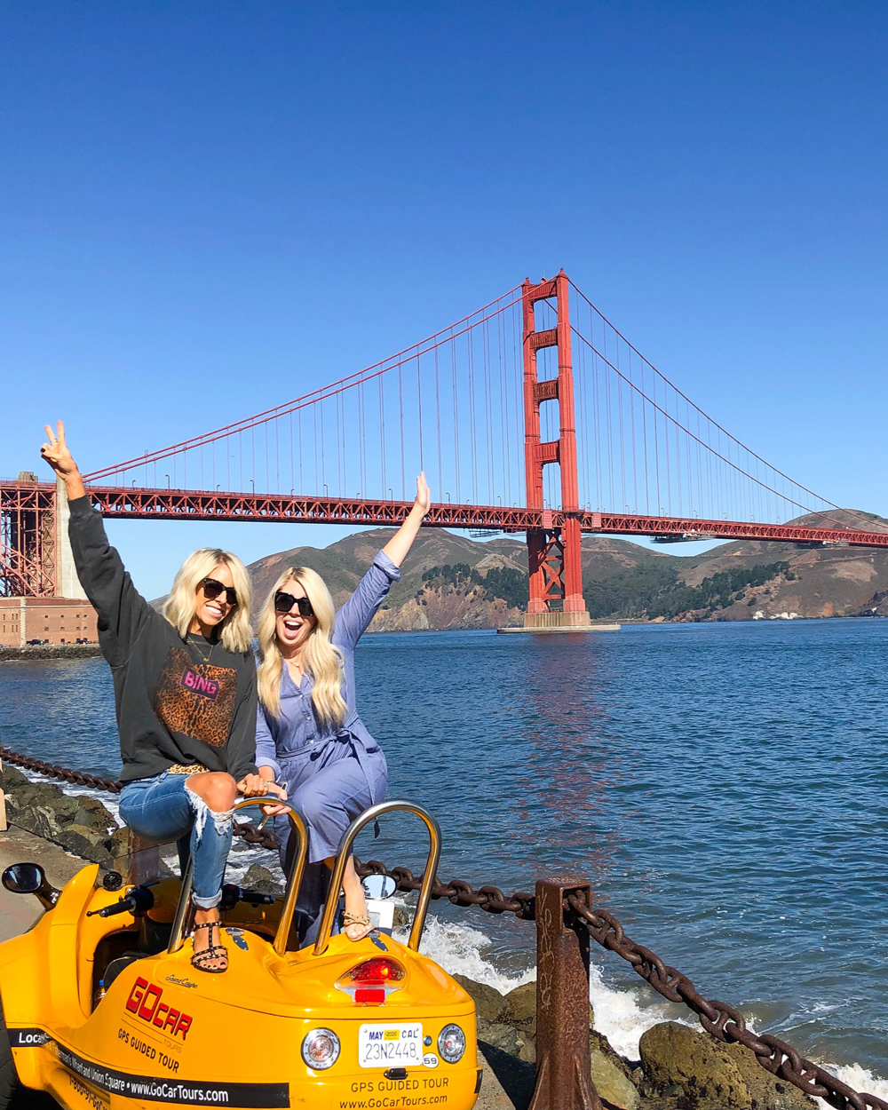 Kailee Wright San Francisco 
