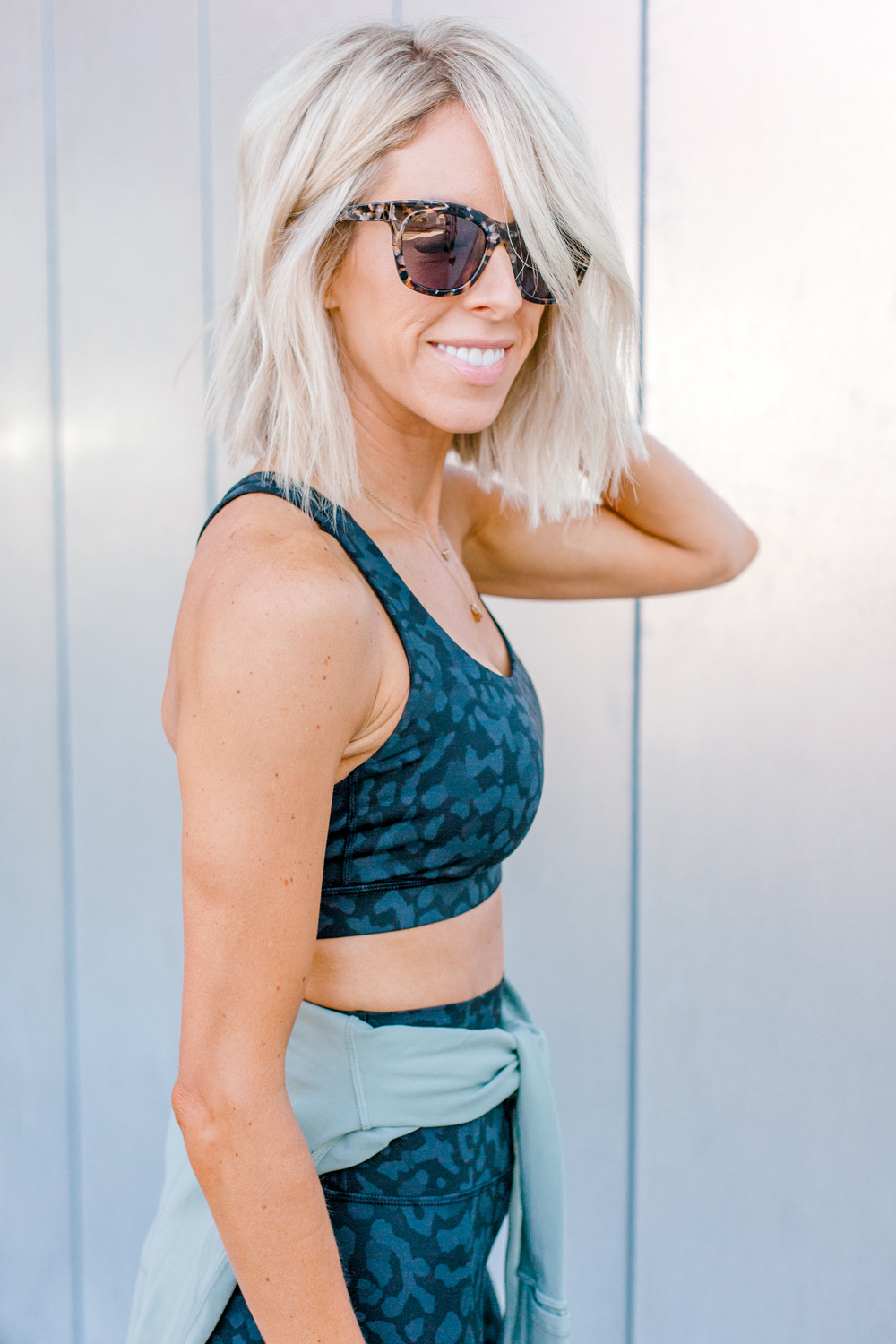 Kailee Wright lululemon