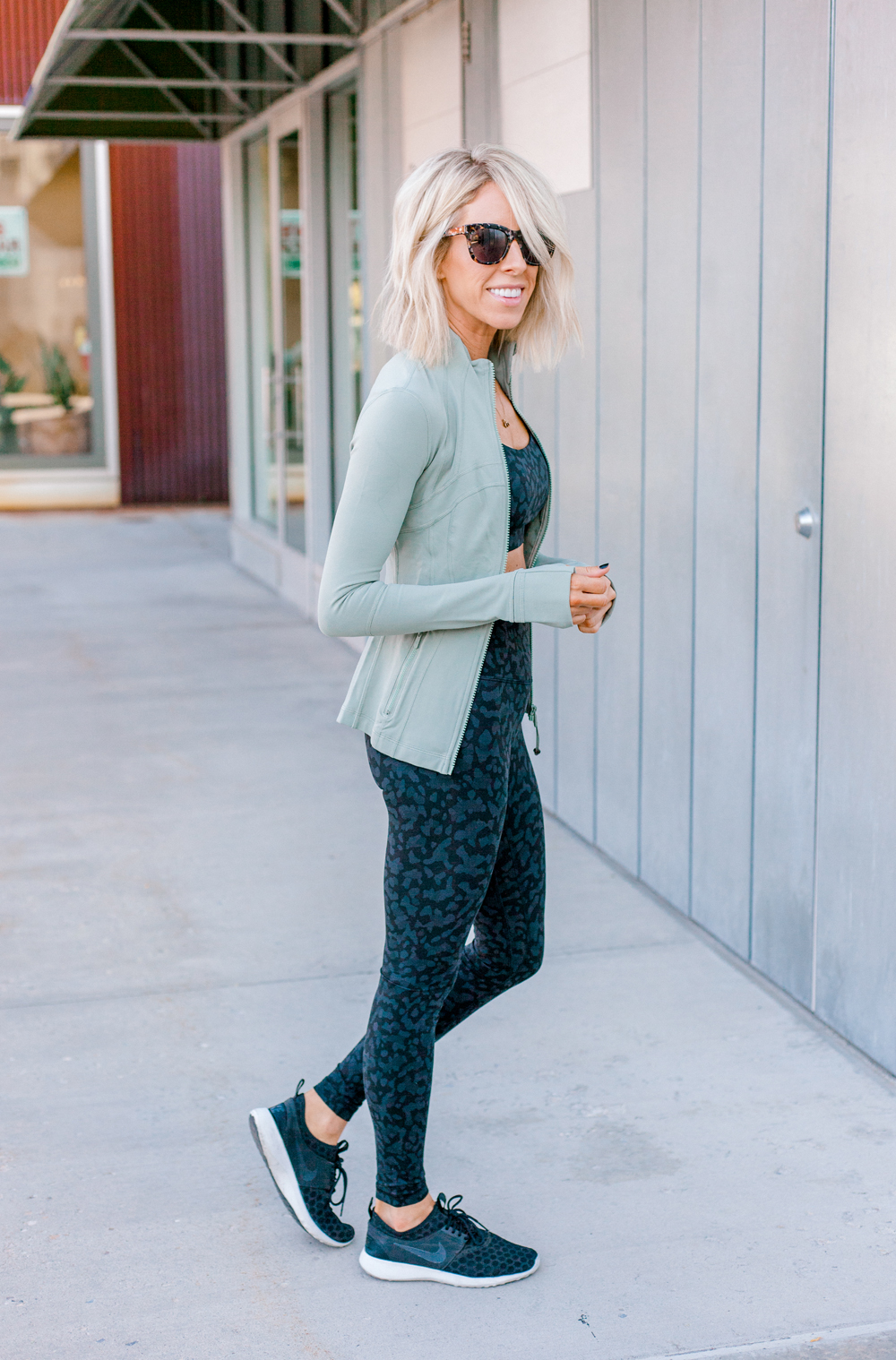 Kailee Wright lululemon