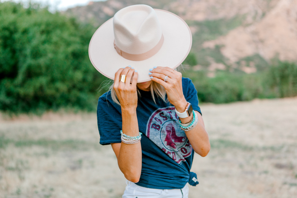 Kailee Wright Victoria Emerson Jewelry
