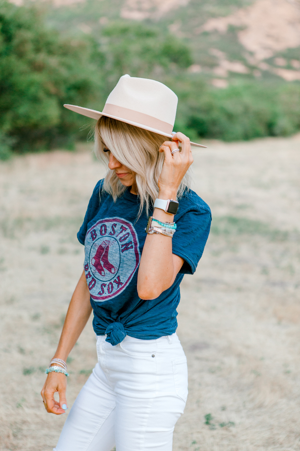 Kailee Wright Victoria Emerson Jewelry