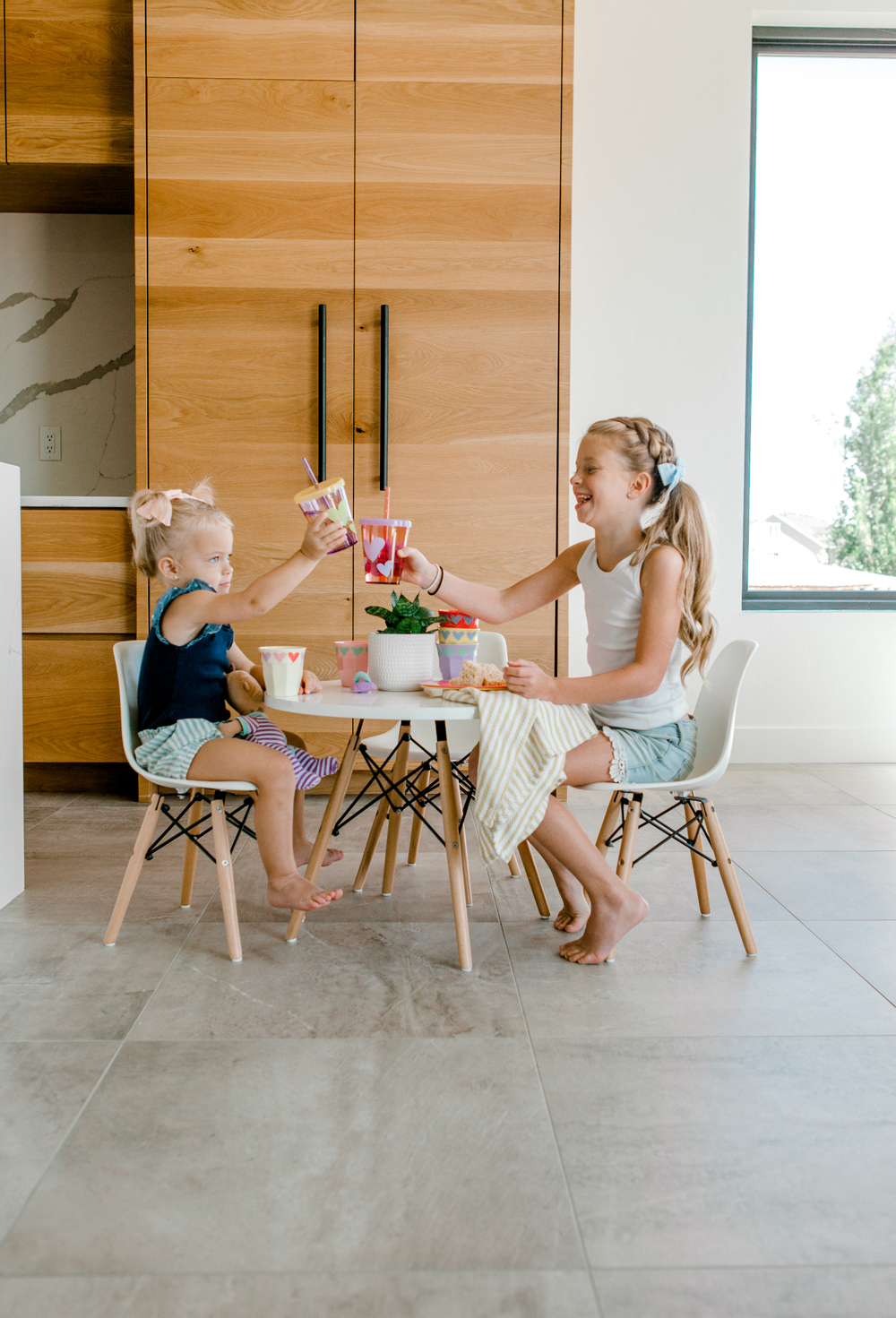 Kailee Wright Walmart Flower kids Home