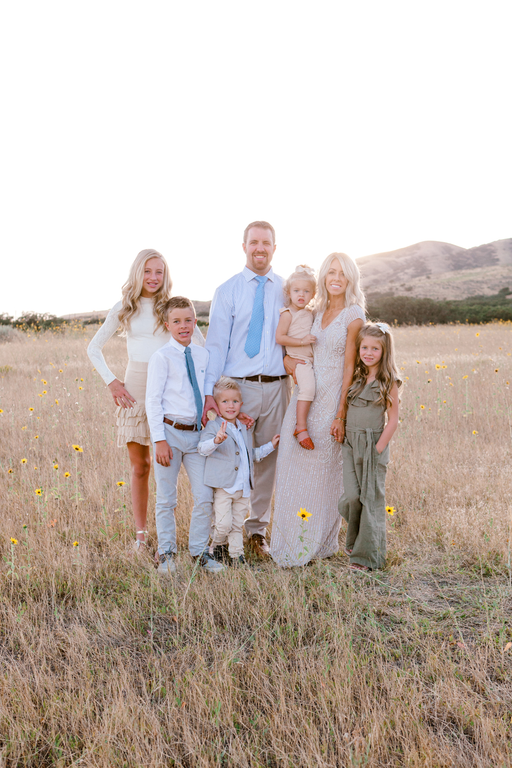 kailee wright behind the scenes family pictures