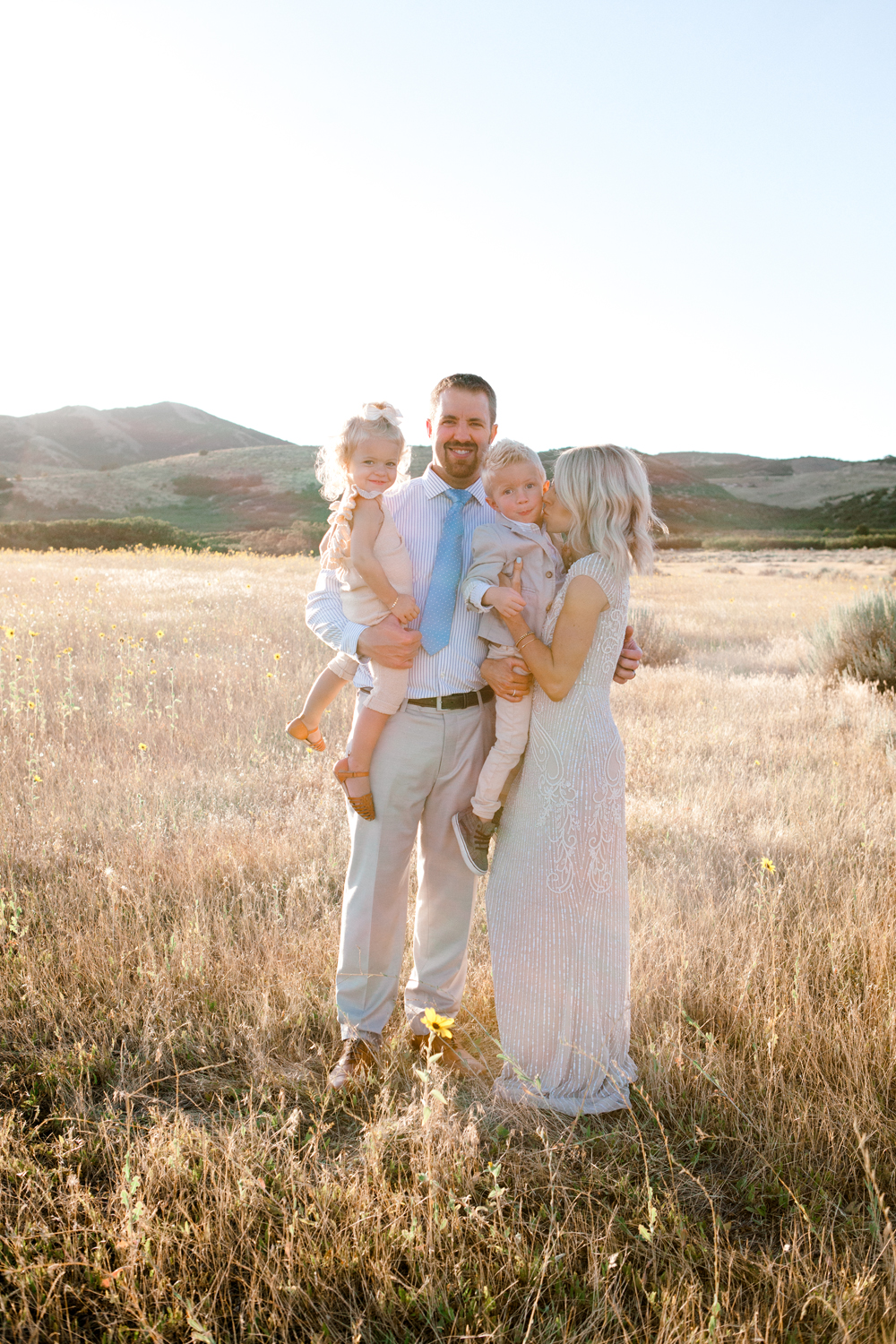 kailee wright behind the scenes family pictures