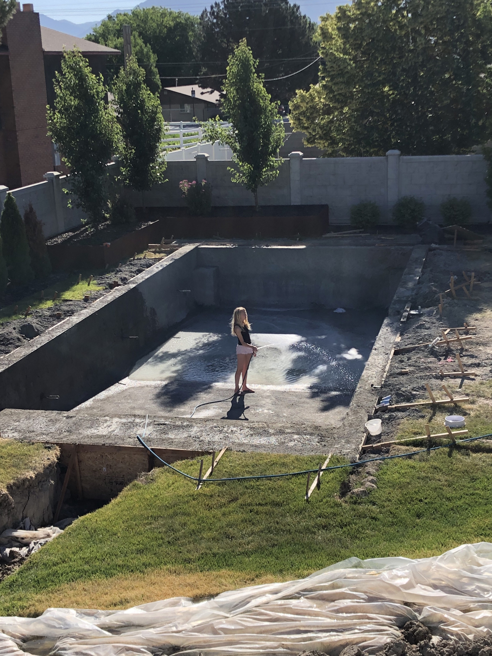 kailee wright pool