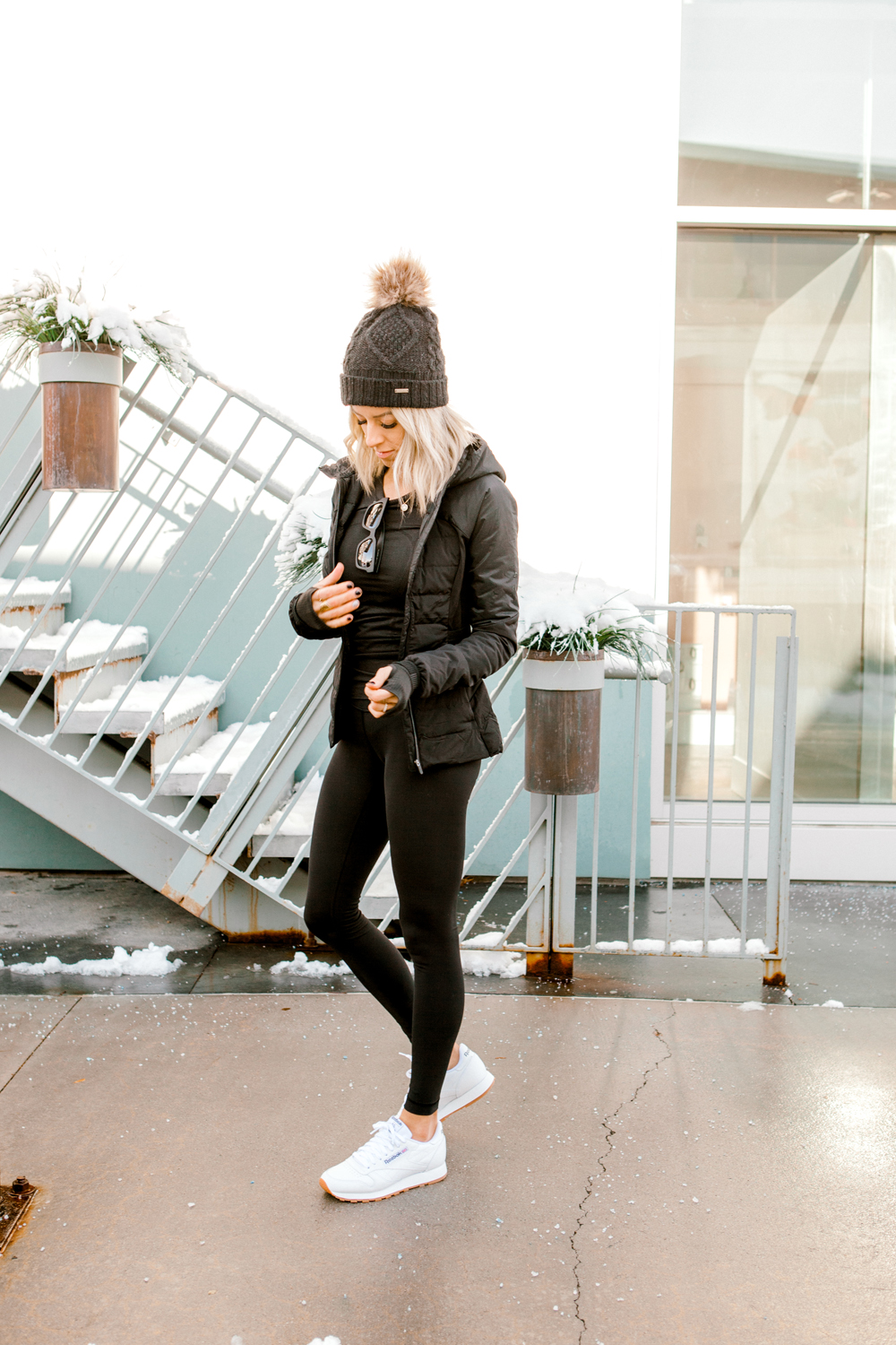Kailee Wright LuluLemon gift guide