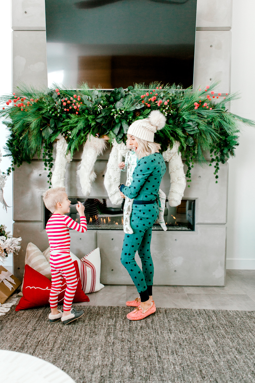 Kailee Wright Christmas Stockings