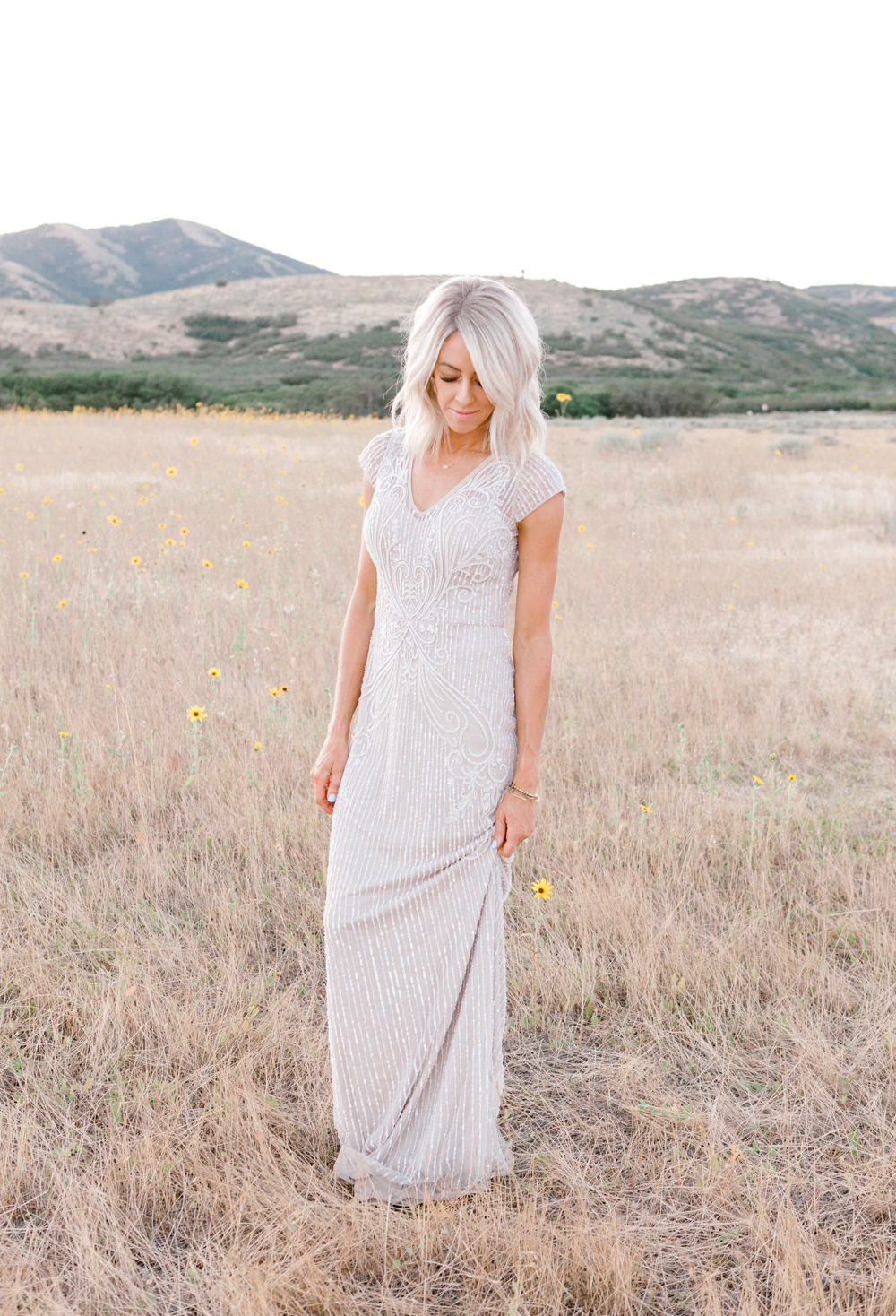 Kailee Wright Holiday Dresses