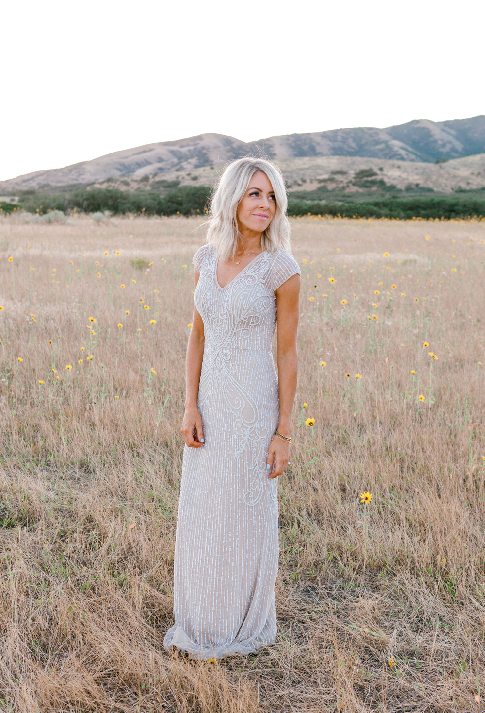 Kailee Wright Holiday Dresses