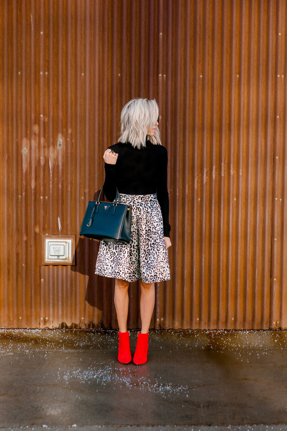 Kailee Wright Holiday Dresses