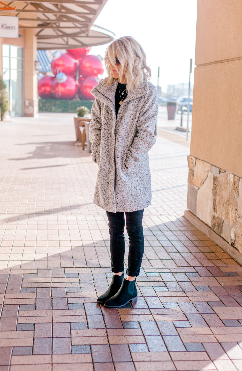 Kailee Wright Loft Outlet