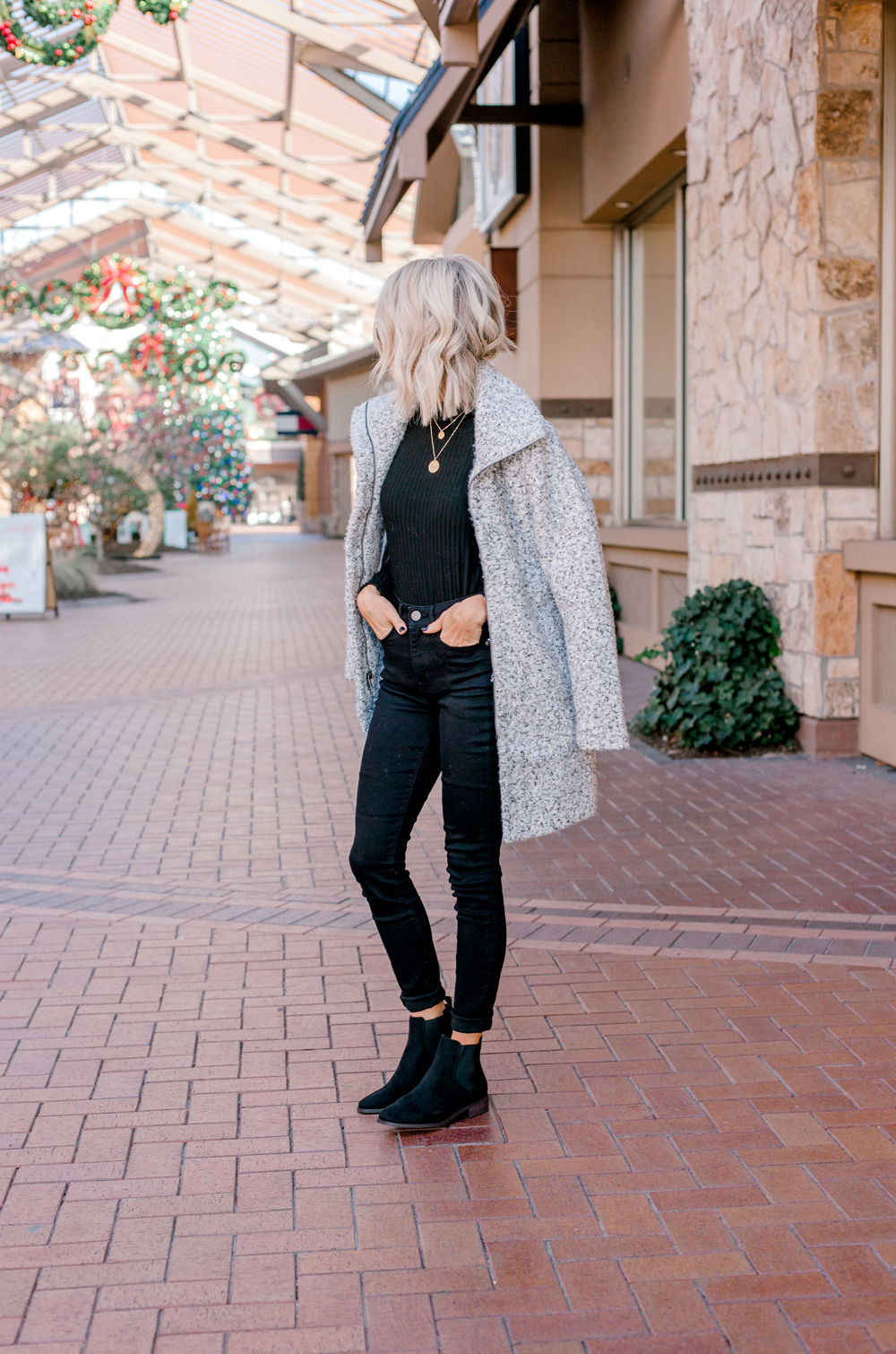Kailee Wright Loft Outlet