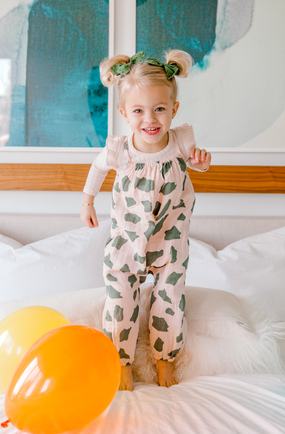 kailee wright Harper 3rd Birthday