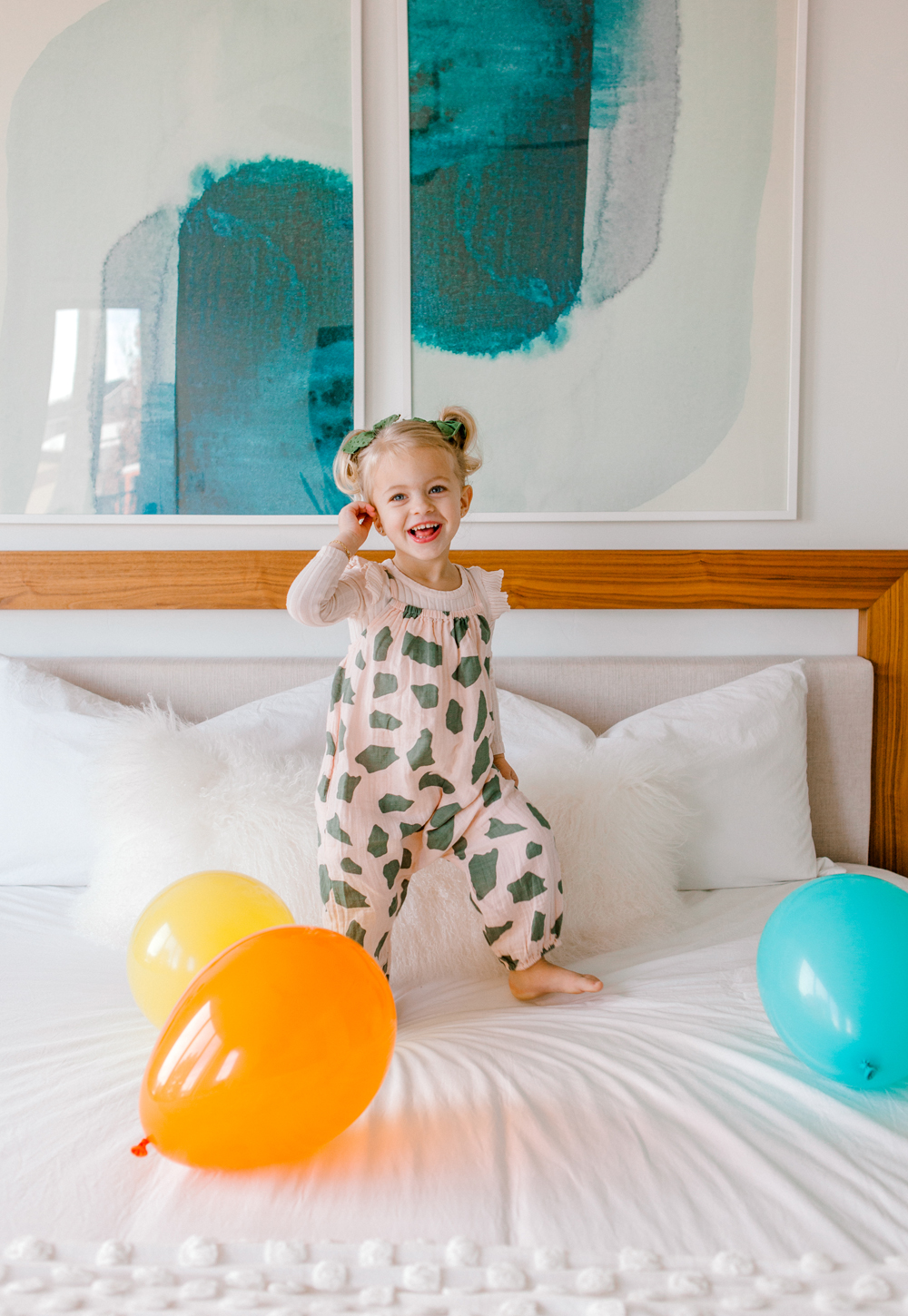 kailee wright Harper 3rd Birthday