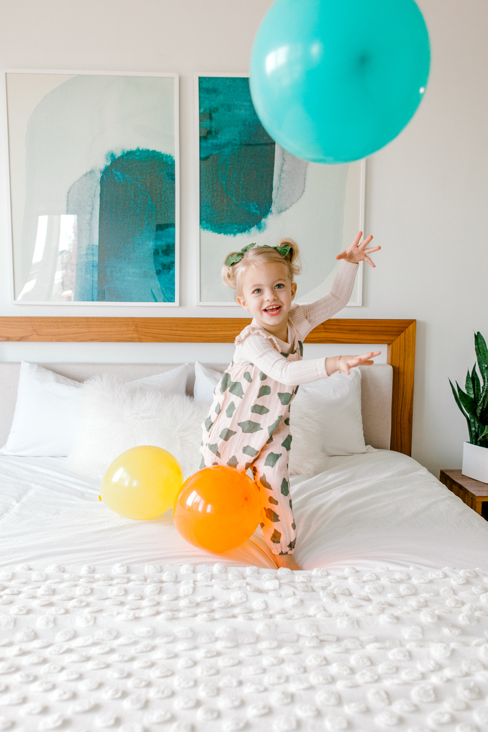 kailee wright Harper 3rd Birthday