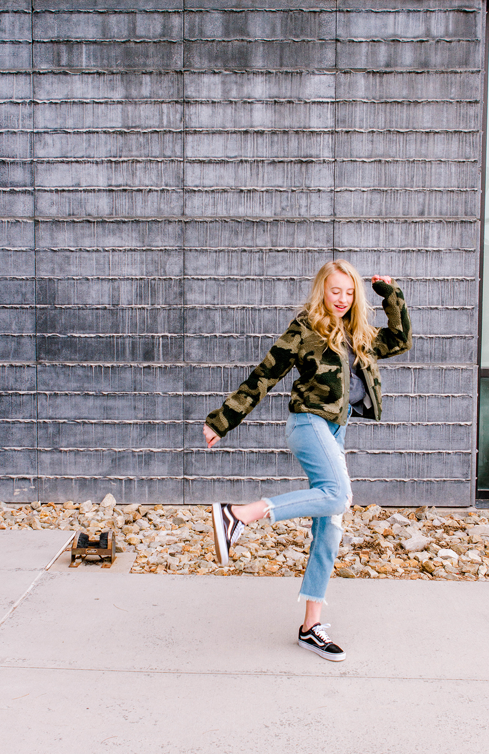Kailee Wright Teen Trends Hollister