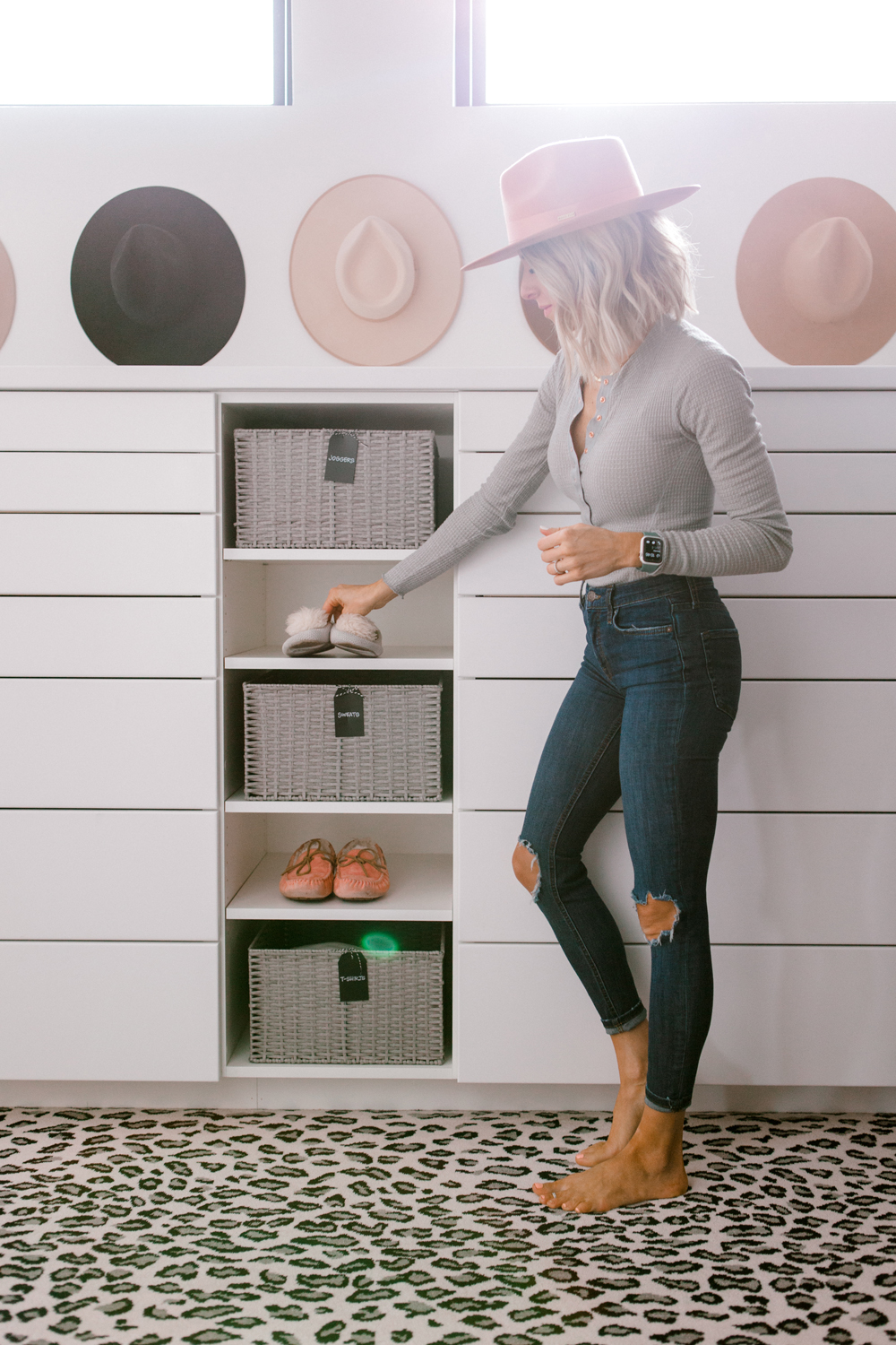 kailee wright master closest organization