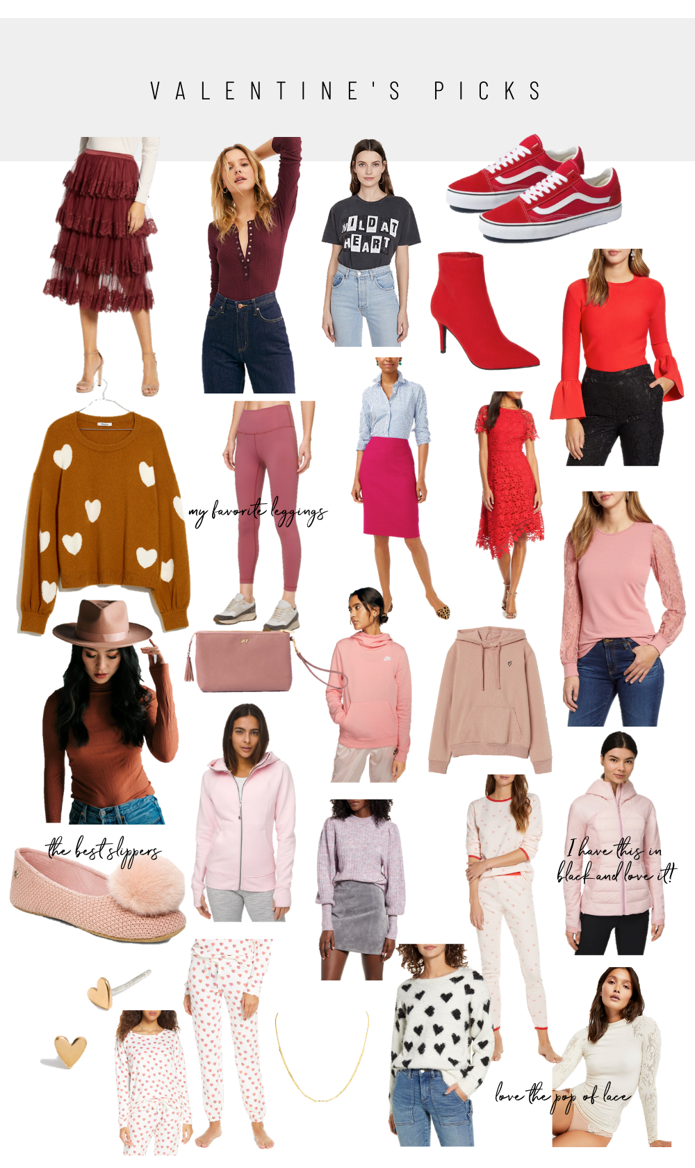 Kailee Wright valentines day outfit ideas