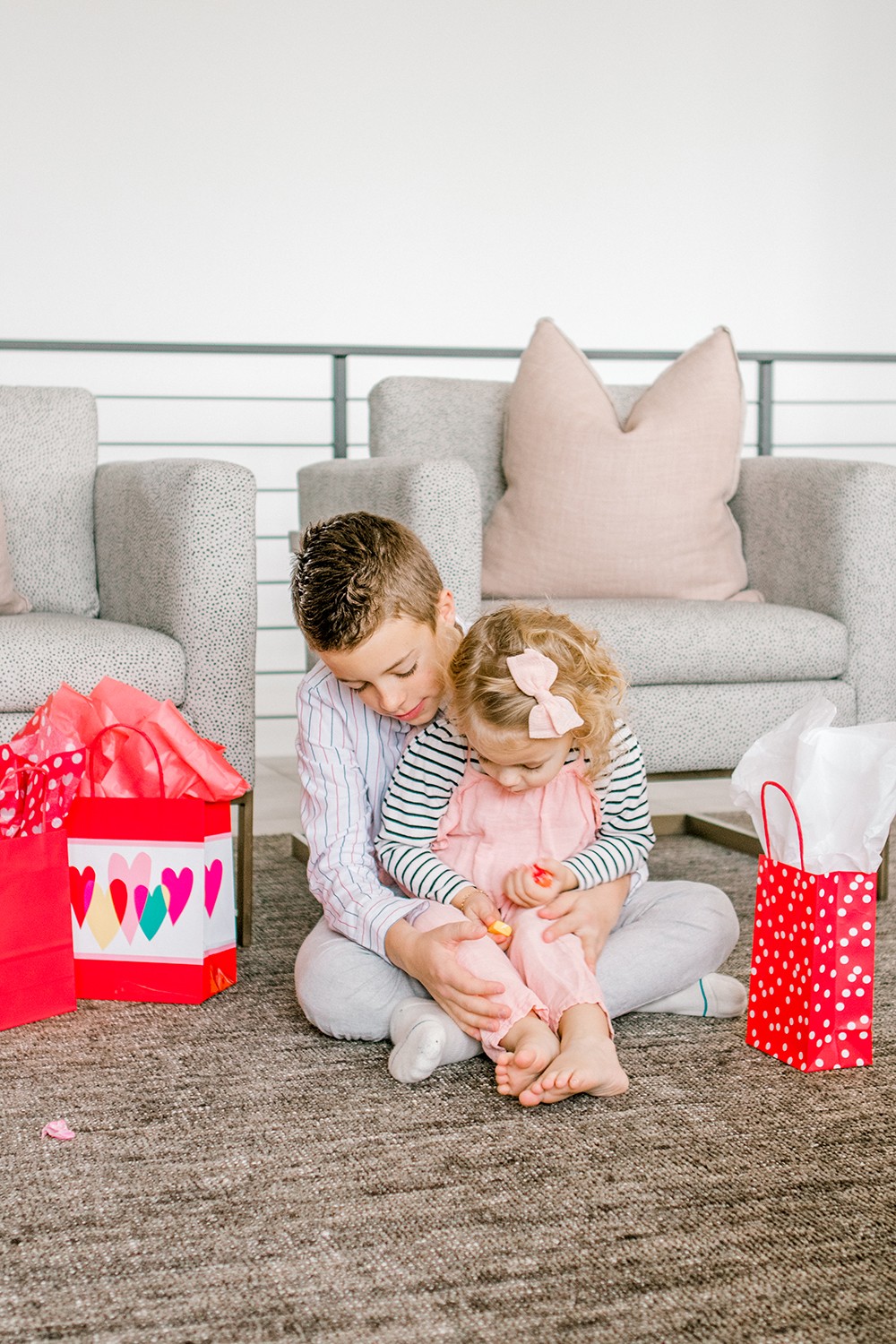 Kailee Wright valentines kids gift ideas