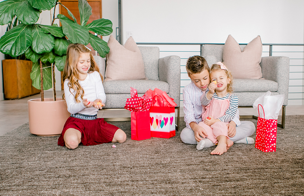 Kailee Wright valentines kids gift ideas
