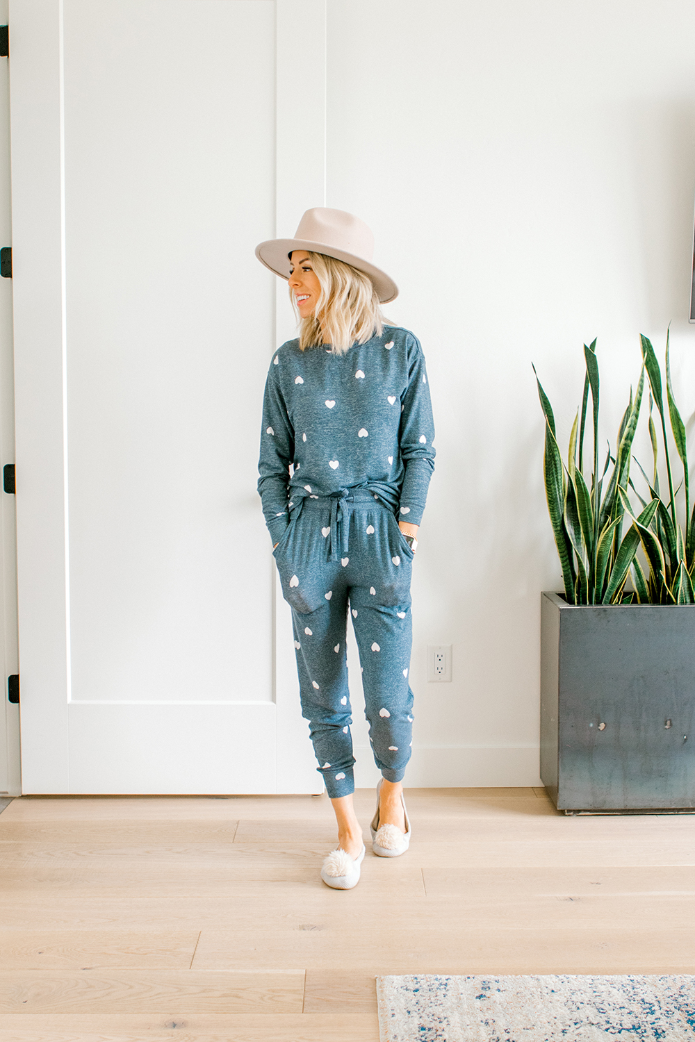 Kailee Wright valentines day outfit ideas
