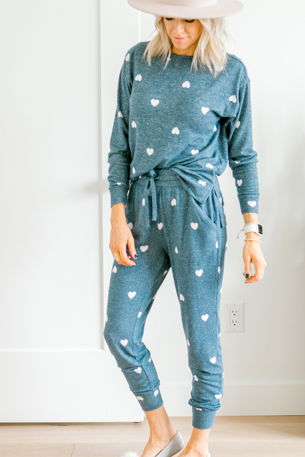 Kailee Wright valentines day outfit ideas