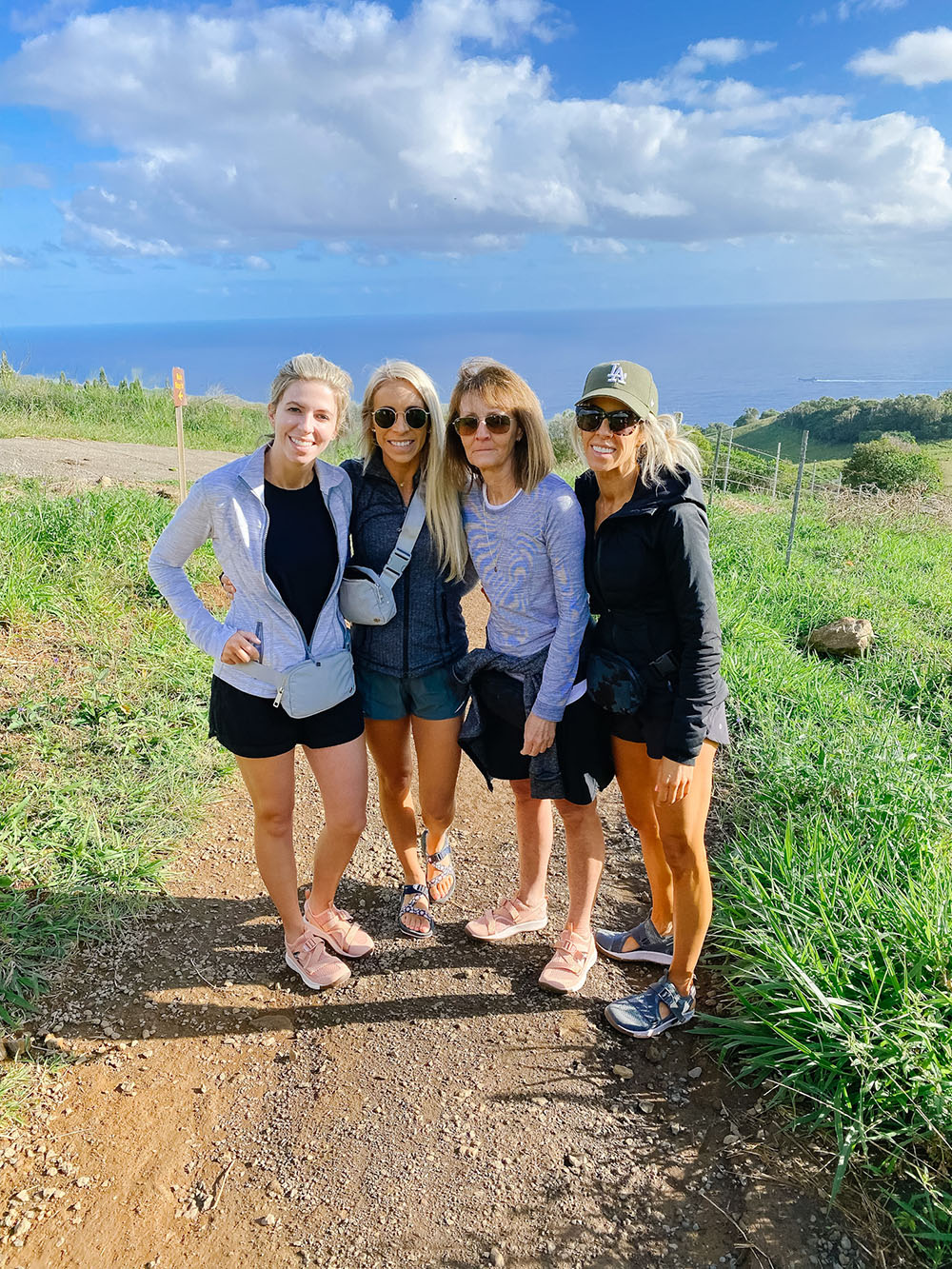 kailee wright Maui Hawaii Packing 