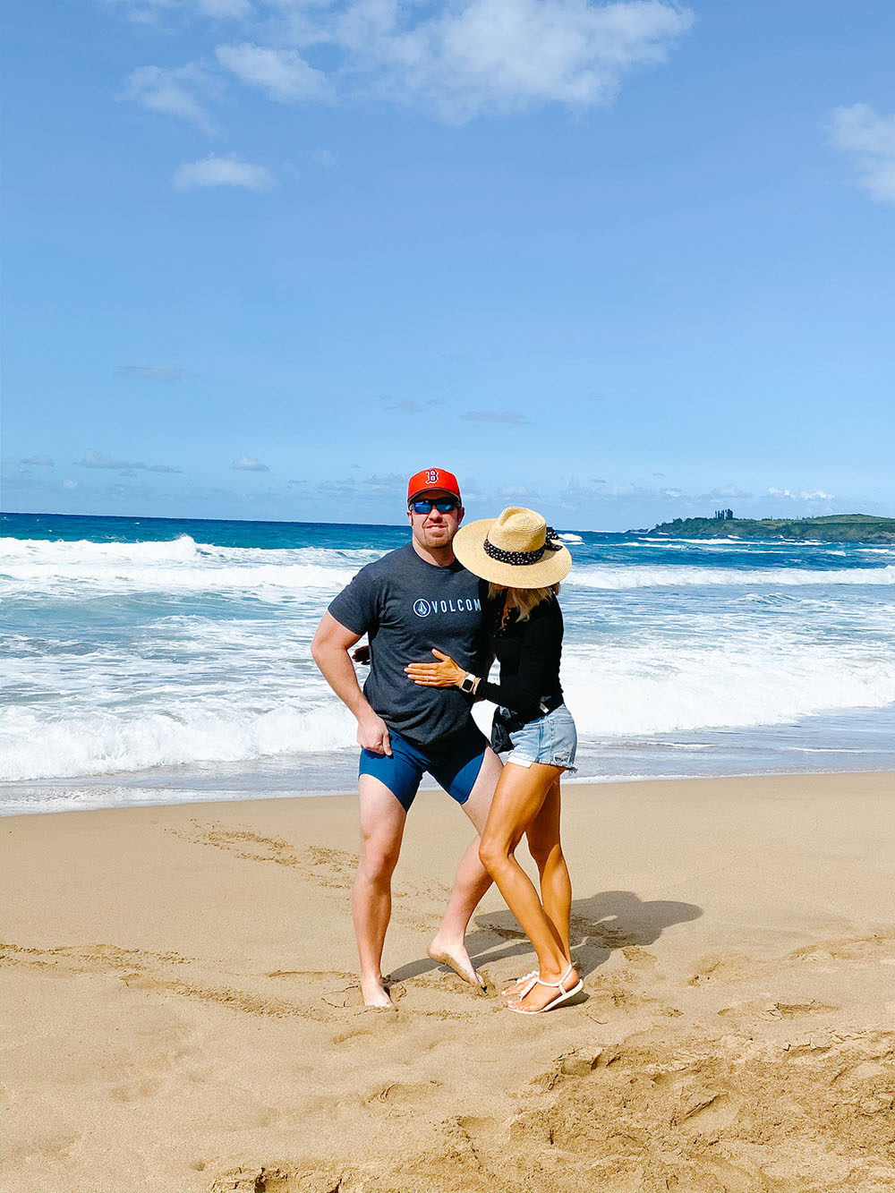 kailee wright Maui Hawaii Packing 