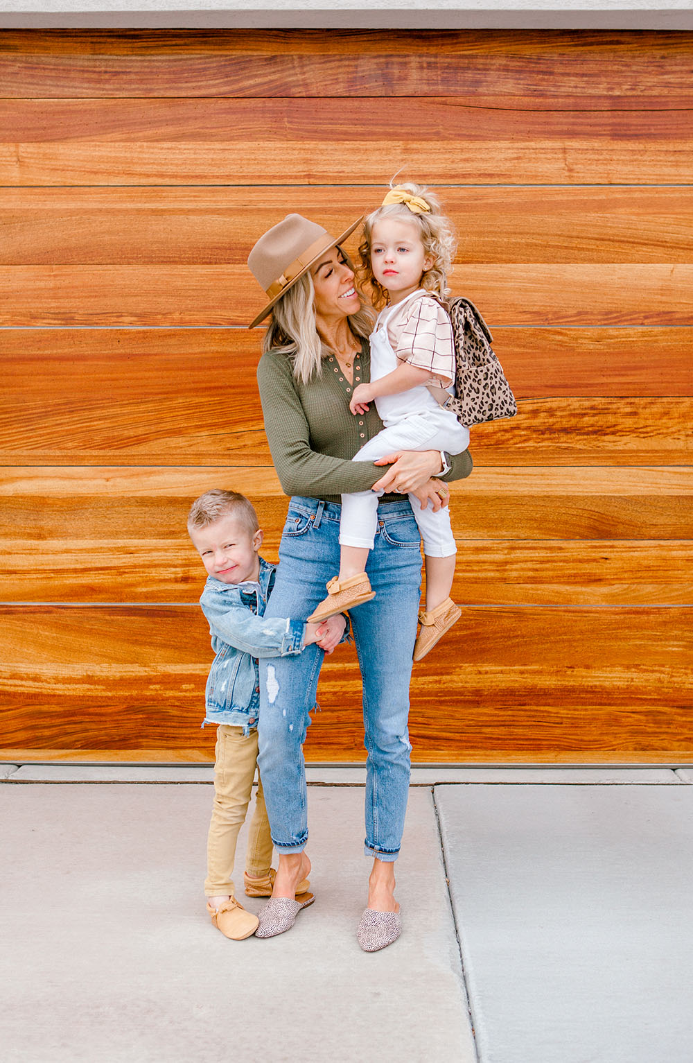 Kailee Wright + Freshly Picked 
