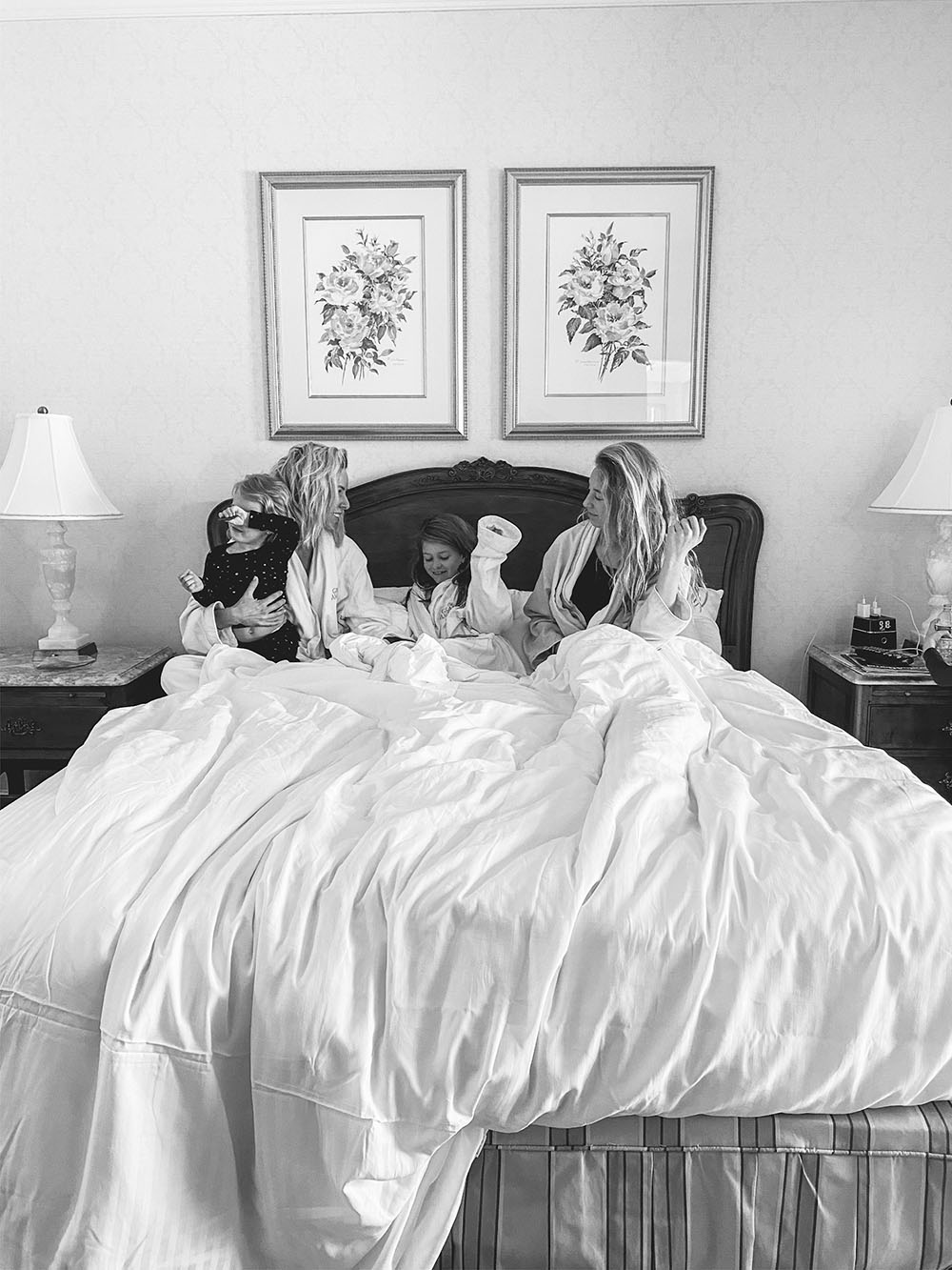 kailee wright The Grand America Staycation