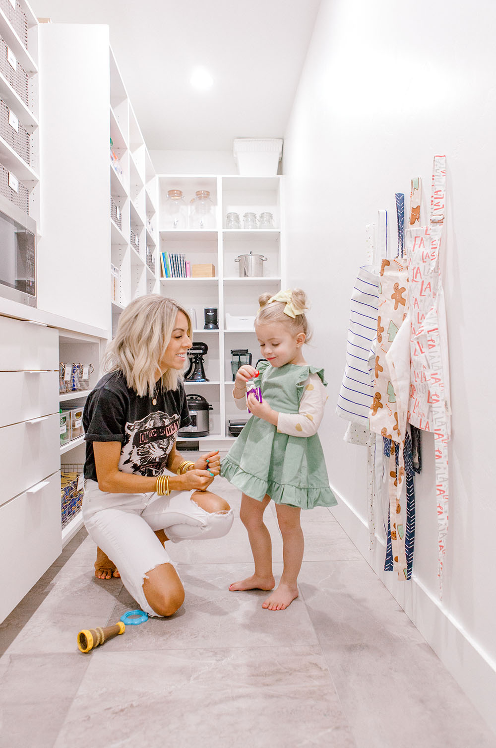 Kailee Wright Pantry with Neat Method
