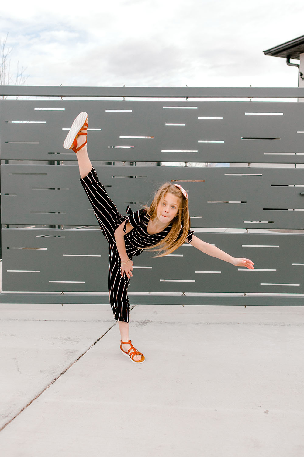 Kailee Wright Walmart Spring Trends