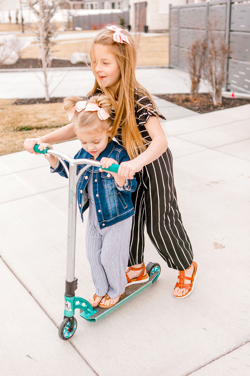 Kailee Wright Walmart Spring Trends