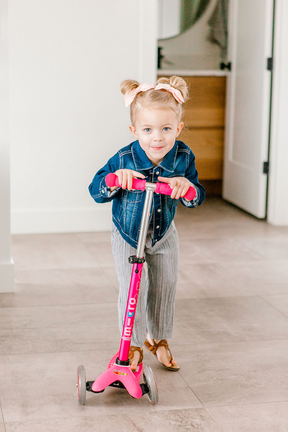 Kailee Wright Walmart Spring Trends