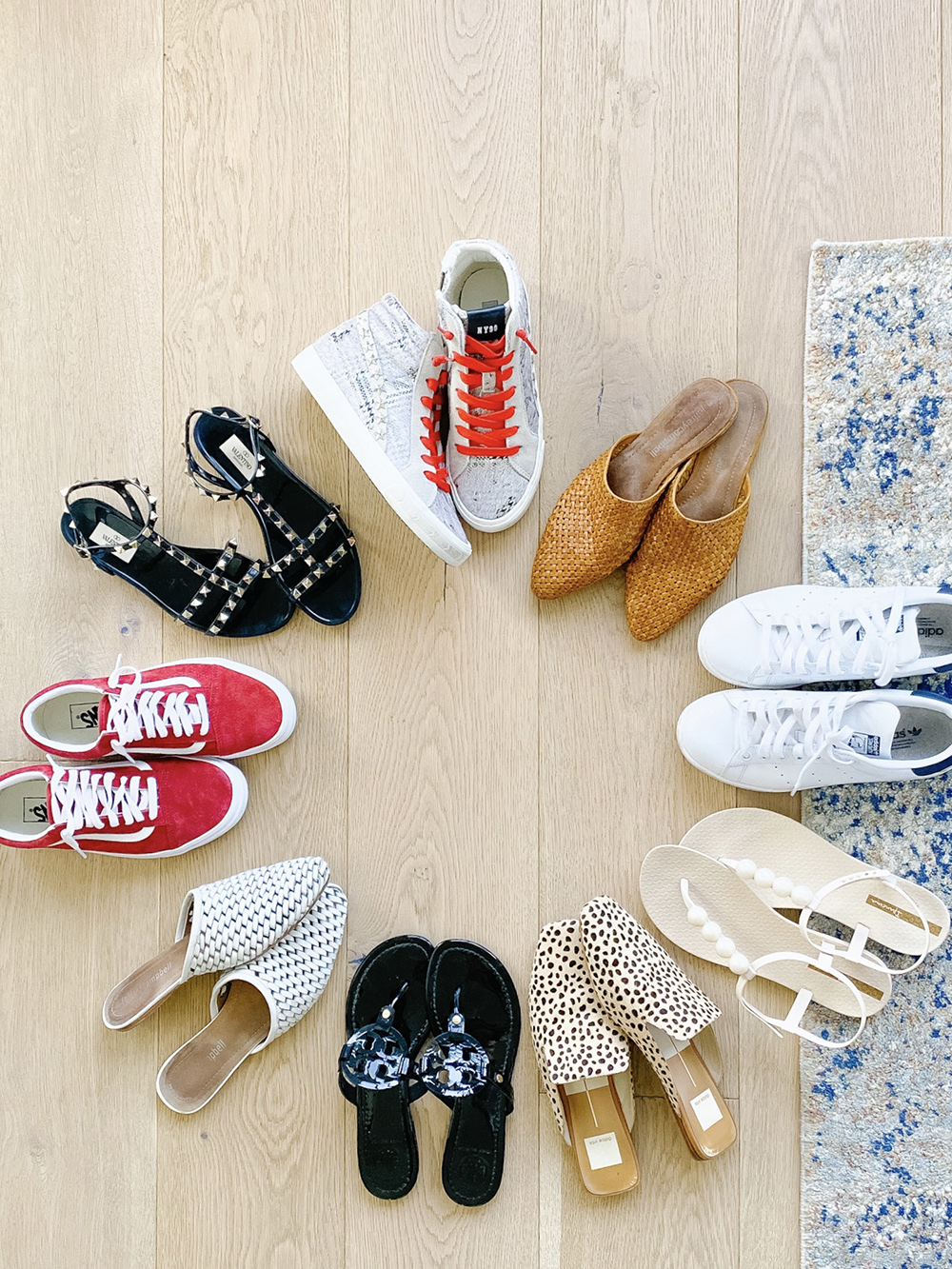 kailee wright best spring shoes