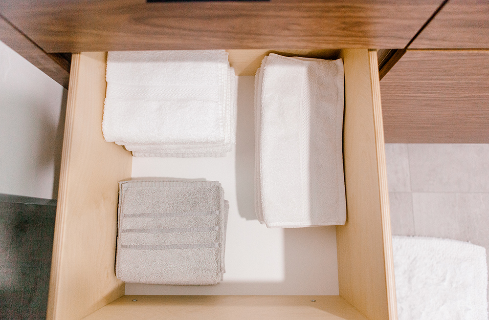 Kailee Wright Kids Bathroom container store