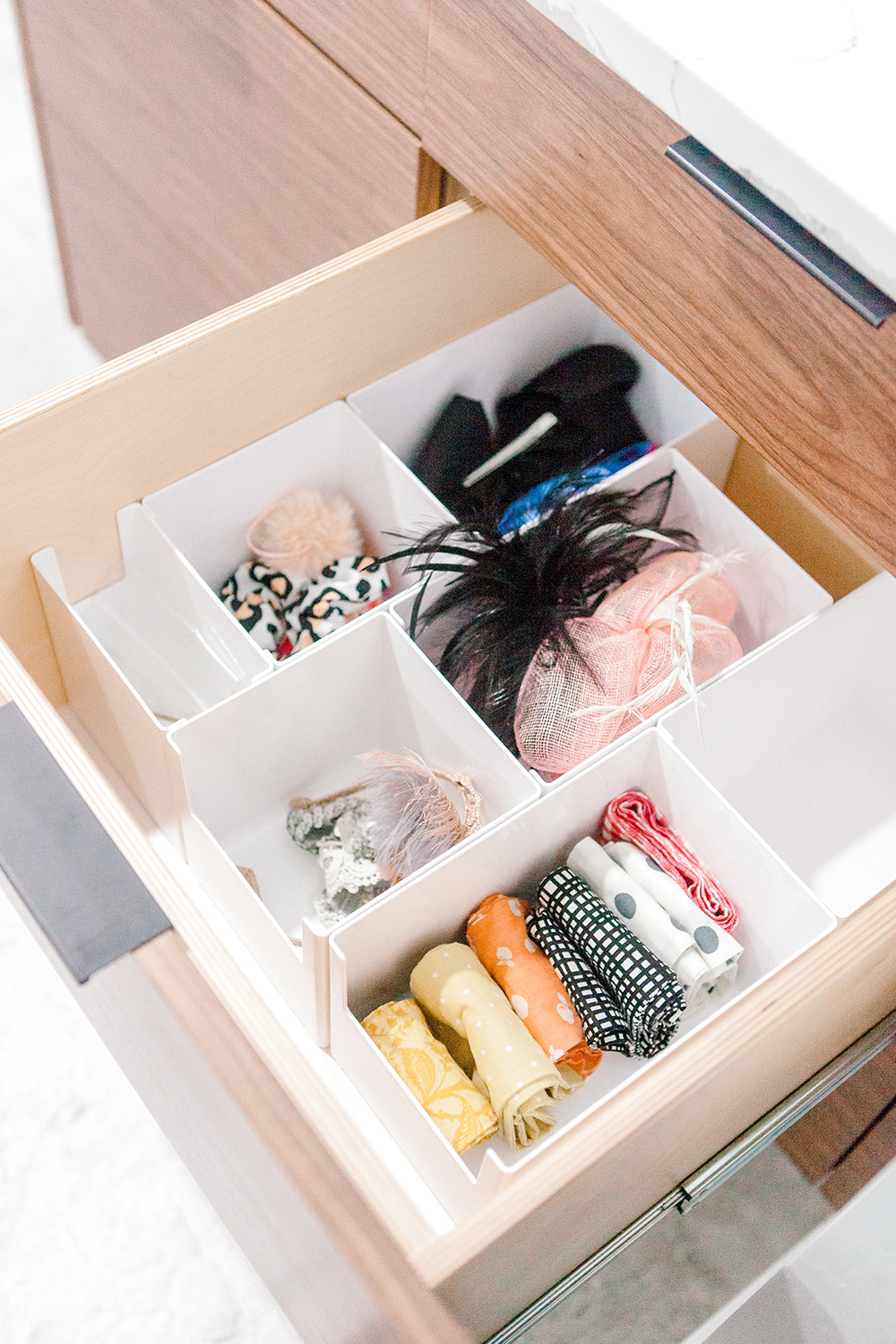 Kailee Wright Kids Bathroom container store