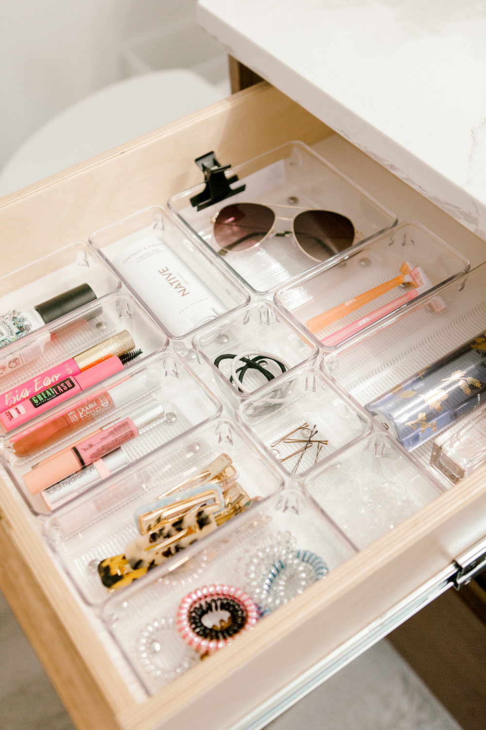 Kailee Wright Kids Bathroom container store