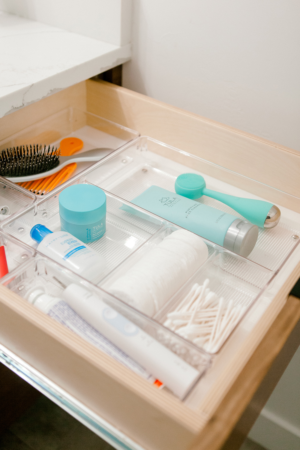 Kailee Wright Kids Bathroom container store