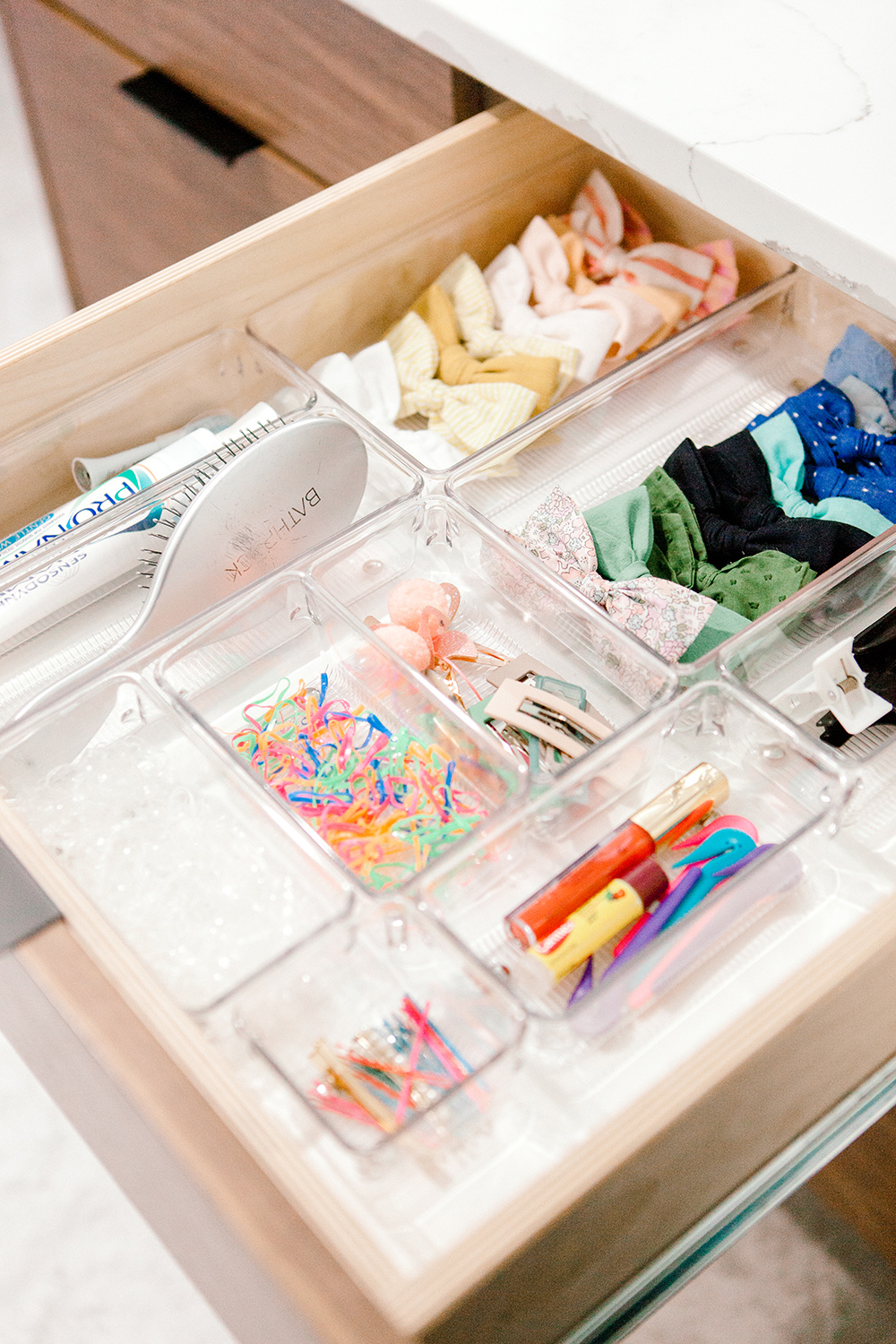 Kailee Wright Kids Bathroom container store