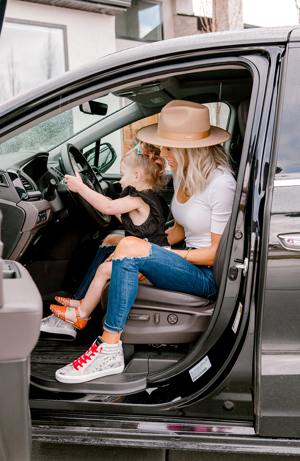 Kailee Wright best spring shoes