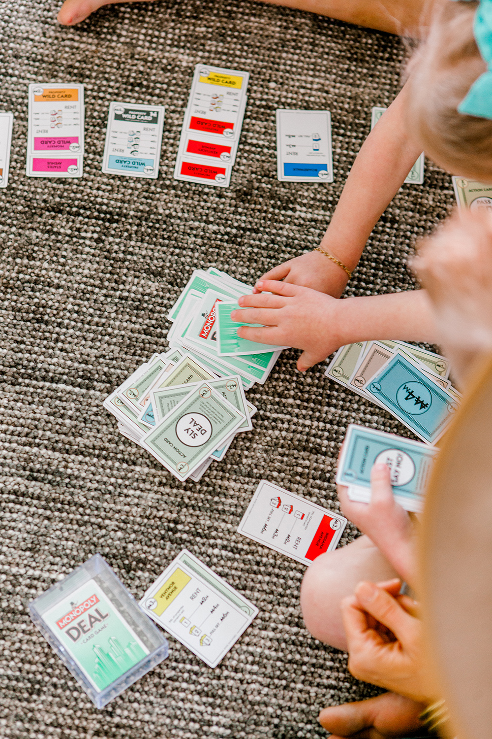 Kailee Wright Family Games