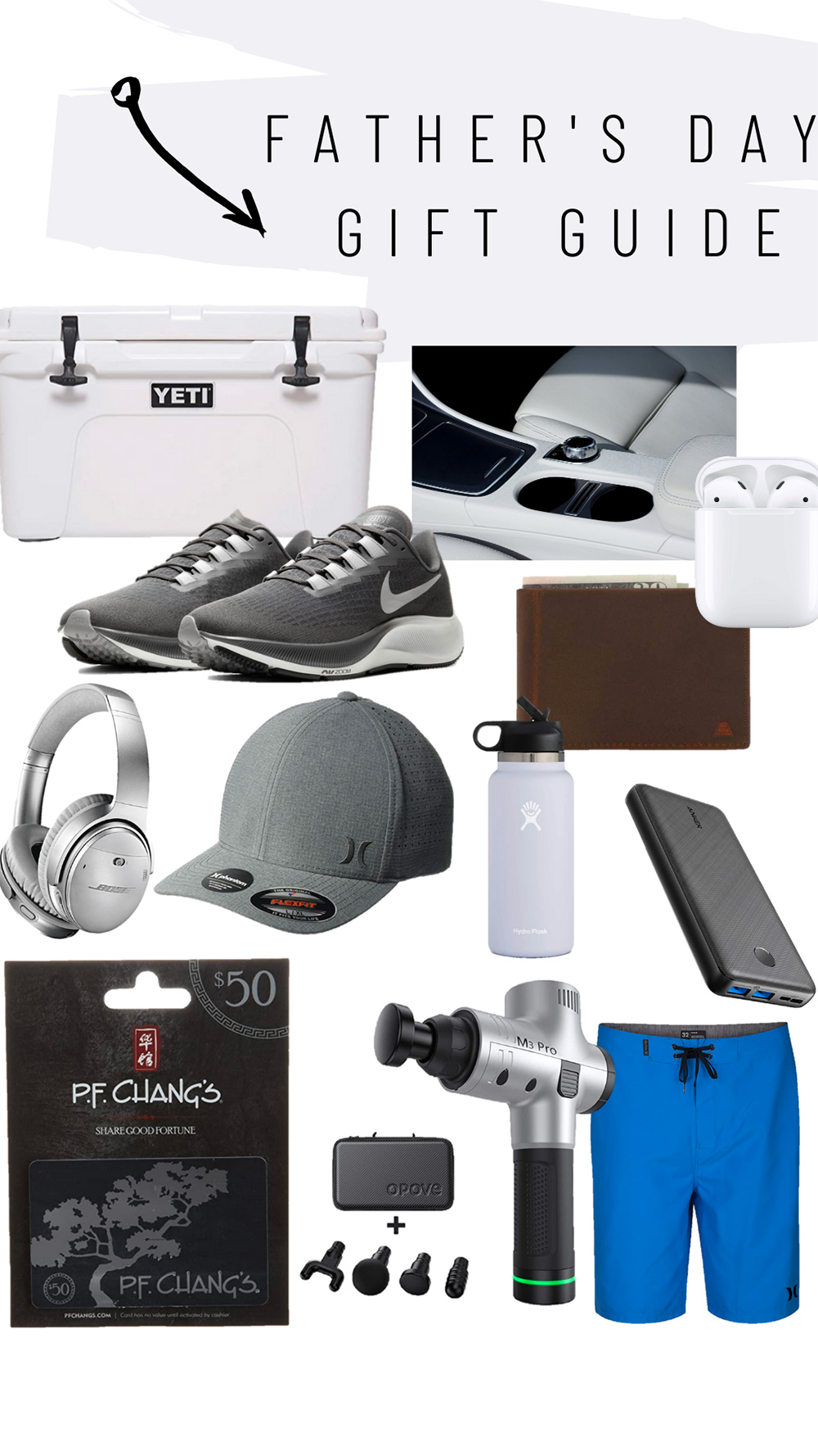 Kailee Wright Best Fathers Day Gifts