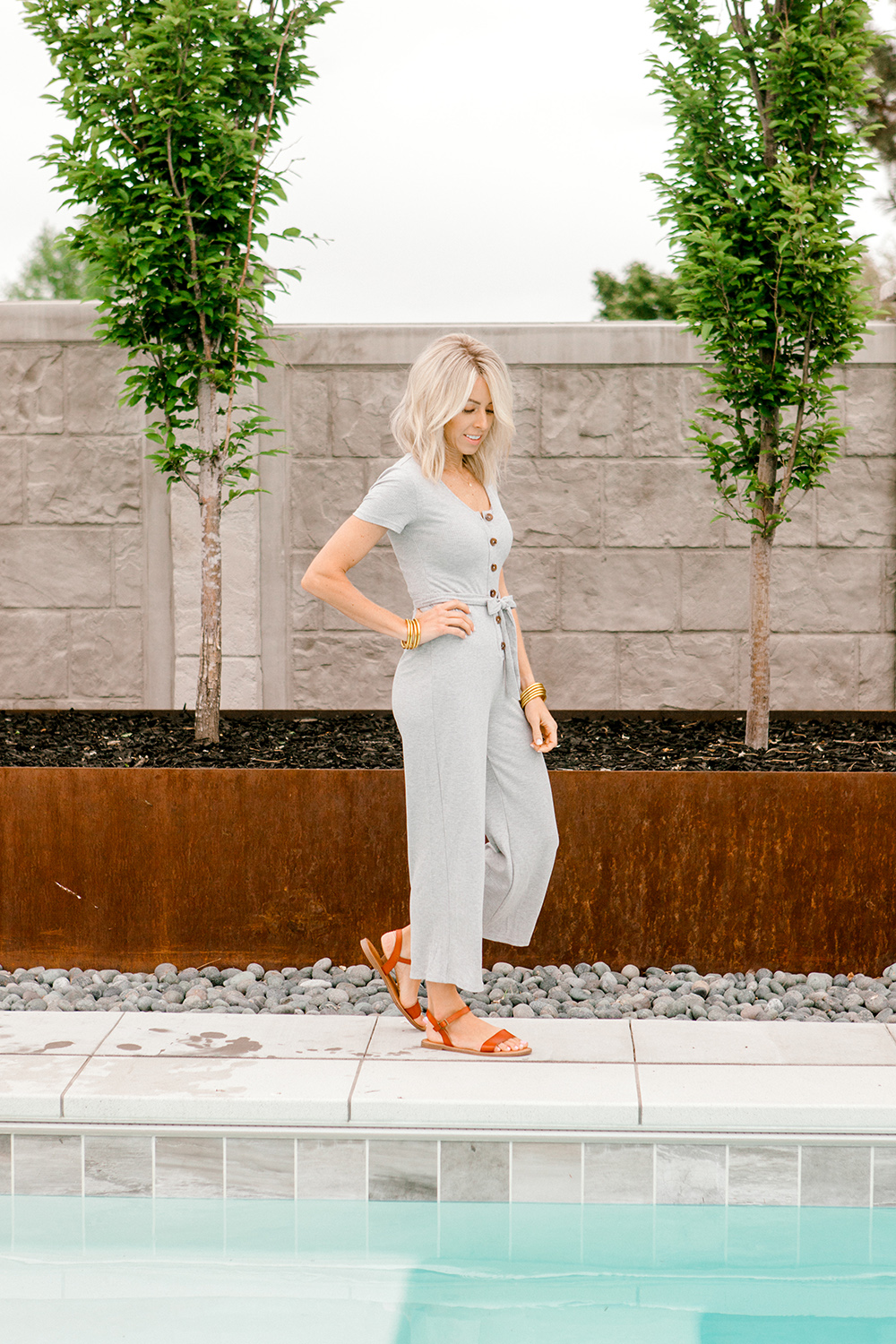Kailee Wright Walmart Jumpsuits