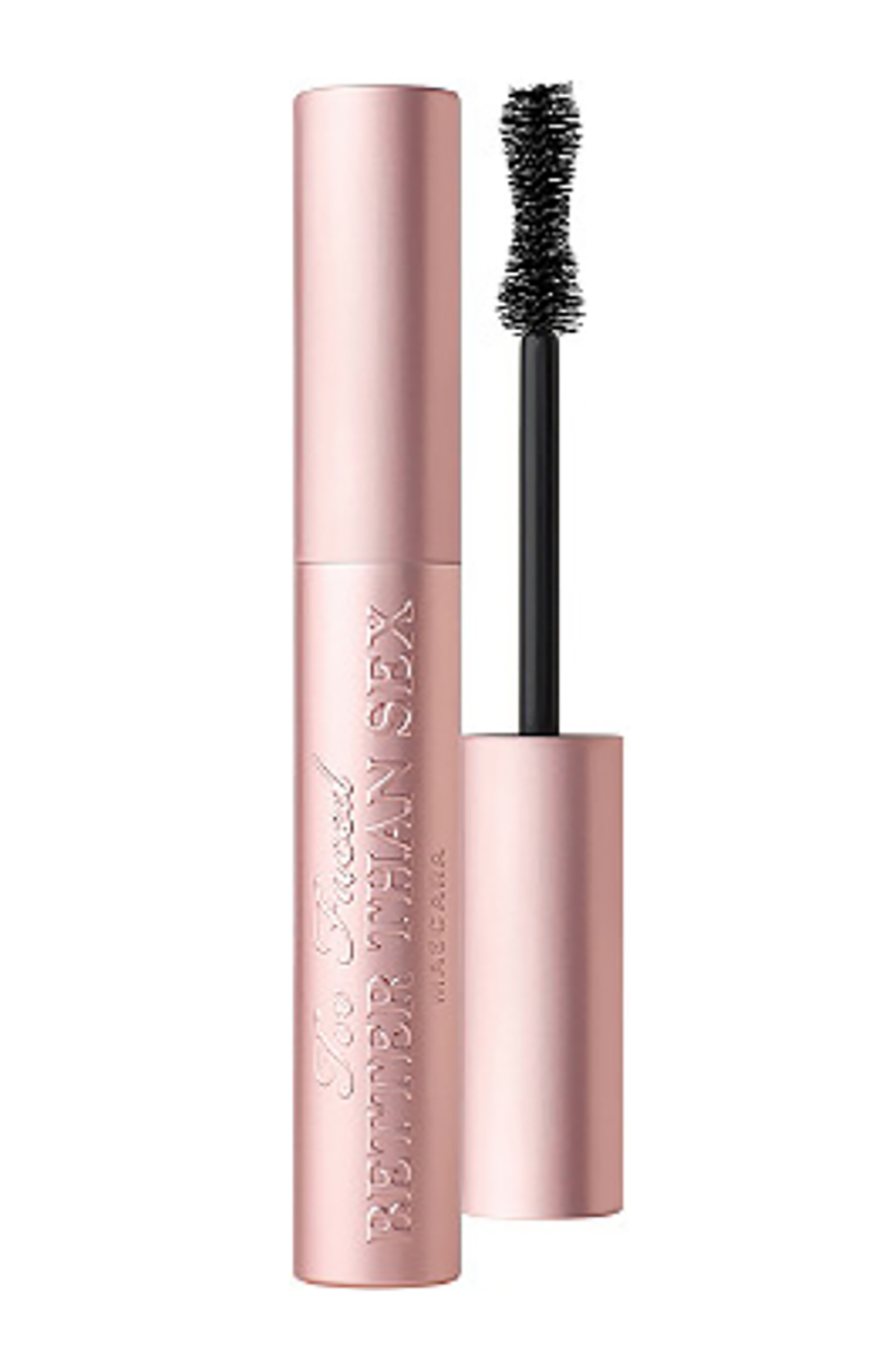 kailee wright best mascara combo