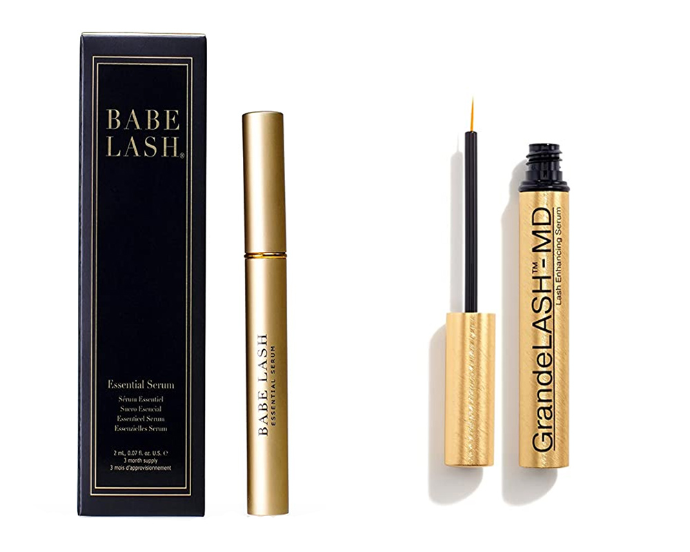 kailee wright best mascara combo