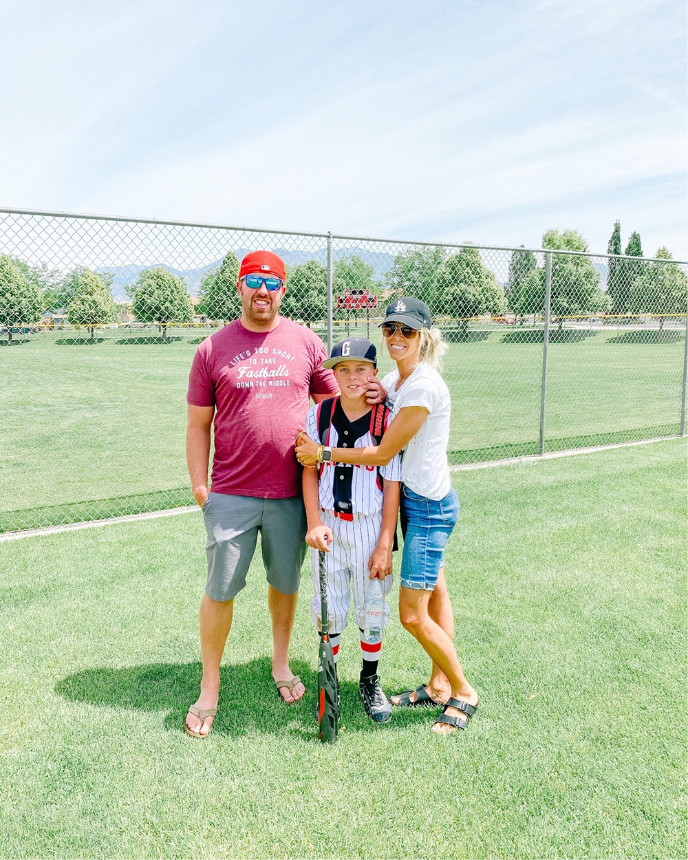 kailee wight baseball hat